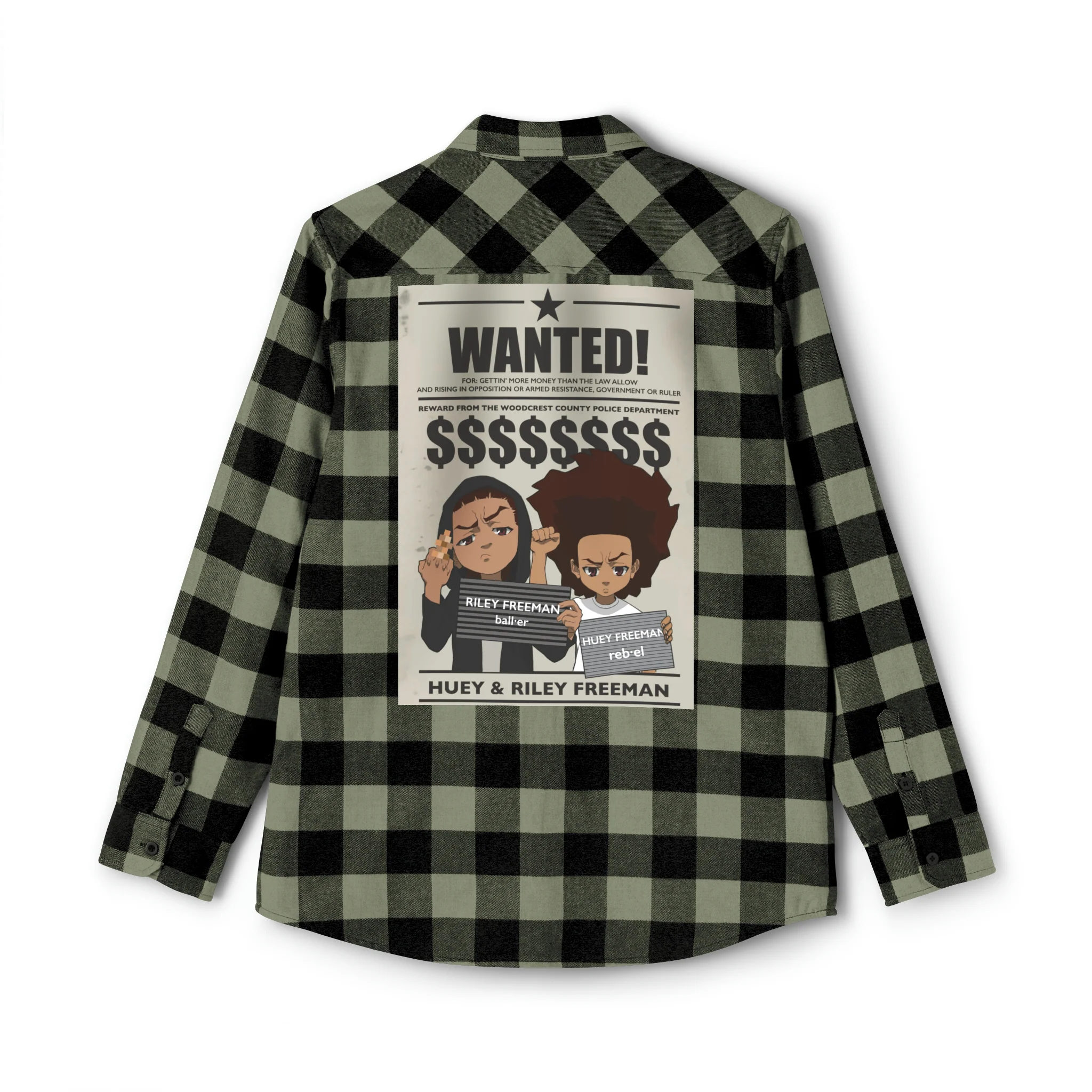 Wanted Collection
